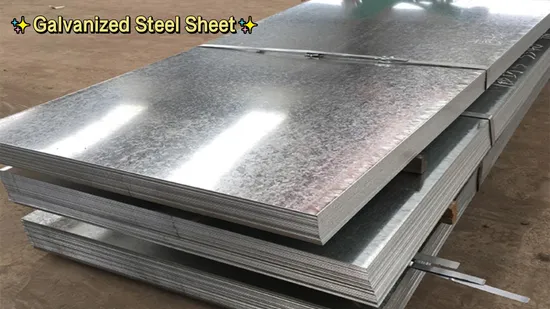 A36 S235 S355 St37 St52 Q235B Q34 Kaltgewalzt/Warmgewalzt/Edelstahl/Titan/Verschleißfest/Karbon Hastelloy/Monell-Legierung/Aluminium/Kupfer/Verzinkt/Stahlplatte